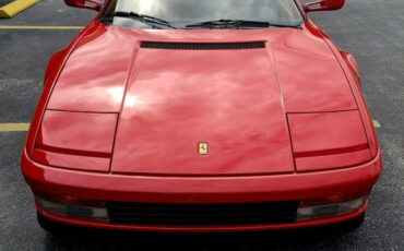 Ferrari-Testarossa-Coupe-1990-Red-Tan-0-11