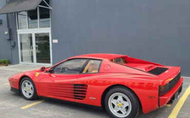 Ferrari-Testarossa-Coupe-1990-Red-Tan-0-2