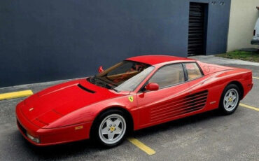 Ferrari-Testarossa-Coupe-1990-Red-Tan-0-3