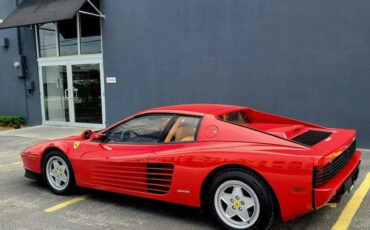 Ferrari-Testarossa-Coupe-1990-Red-Tan-0-4