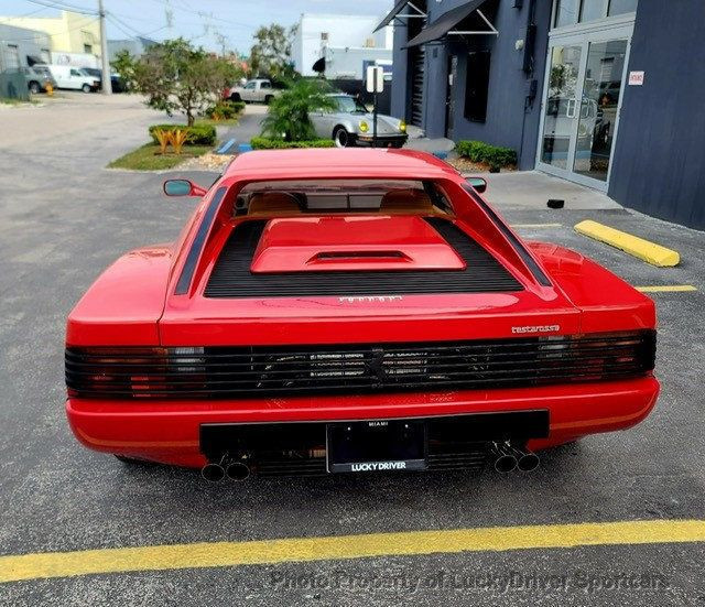 Ferrari-Testarossa-Coupe-1990-Red-Tan-0-6