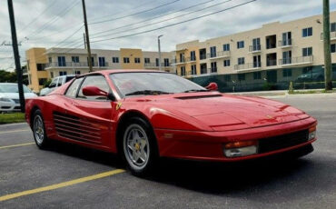 Ferrari-Testarossa-Coupe-1990-Red-Tan-0-7