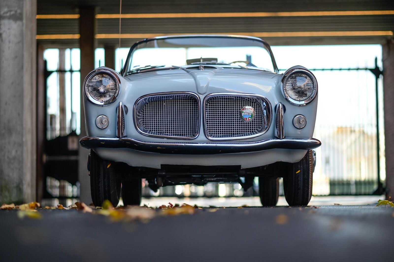 Fiat 1200 TV  1957 à vendre