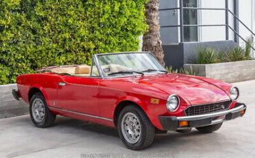 Fiat-124-Spider-1979-Red-Other-Color-0-2