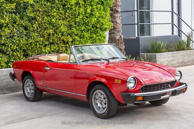 Fiat-124-Spider-1979-Red-Other-Color-0-2