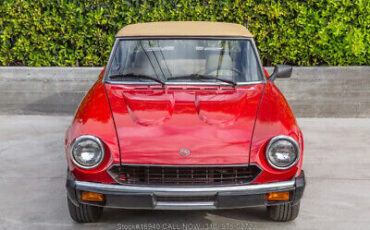 Fiat-124-Spider-1979-Red-Other-Color-0-8