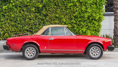 Fiat-124-Spider-1979-Red-Other-Color-0-9