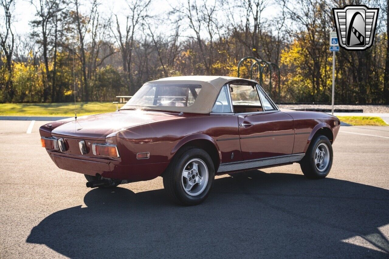 Fiat-124-Spider-Cabriolet-1978-Red-Beige-21718-6