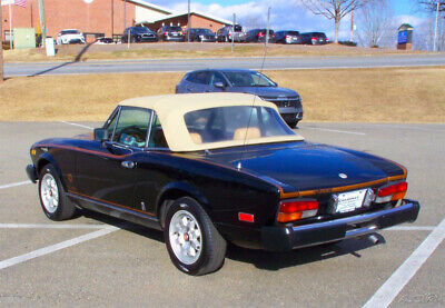 Fiat-124-Spider-Cabriolet-1982-Black-Tan-71532-1