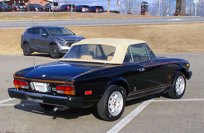 Fiat-124-Spider-Cabriolet-1982-Black-Tan-71532-3