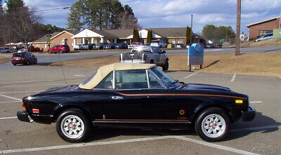 Fiat-124-Spider-Cabriolet-1982-Black-Tan-71532-5