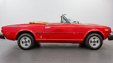 Fiat-124-Sport-Spider-1981-Red-Other-Color-0-3