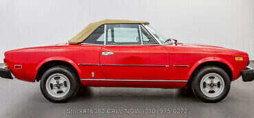 Fiat-124-Sport-Spider-1981-Red-Other-Color-0-9