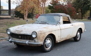 Fiat-1500-Cabriolet-1964-White-Black-0-1