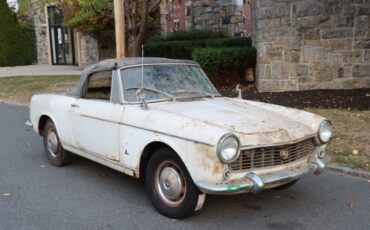 Fiat 1500 Cabriolet  1964