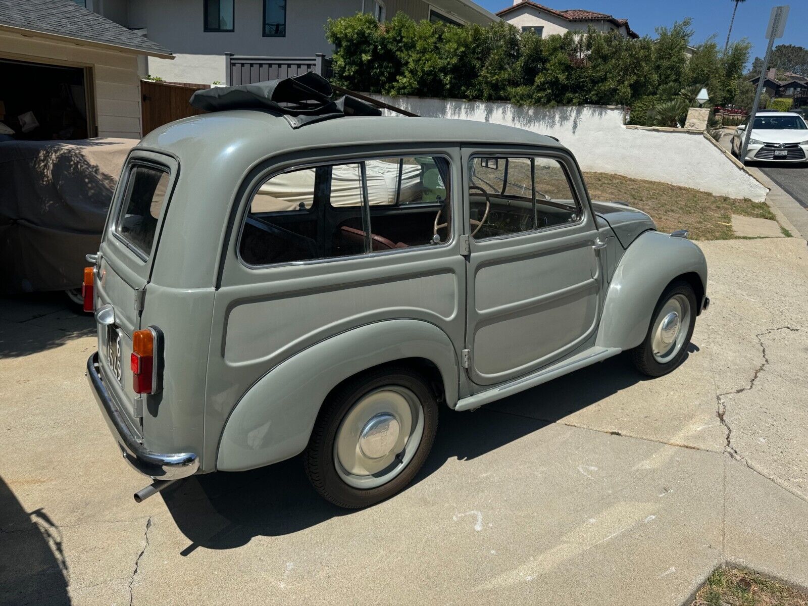 Fiat-500-Break-1952-Gray-Burgundy-115873-24