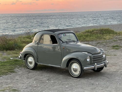 Fiat-500-Cabriolet-1954-Green-55426-1