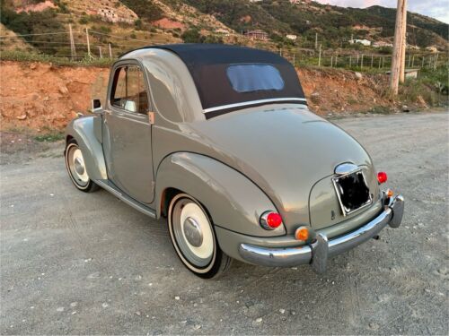 Fiat-500-Cabriolet-1954-Green-55426-2