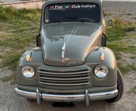 Fiat-500-Cabriolet-1954-Green-55426-3