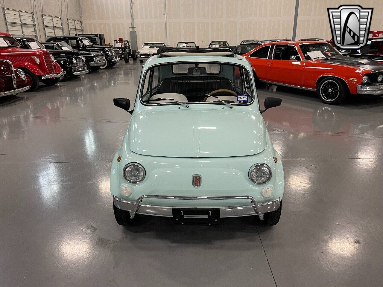 Fiat-500-Coupe-1971-Green-Black-82118-2