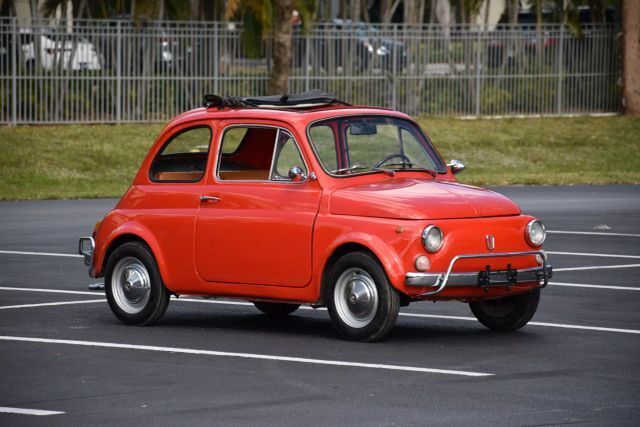 Fiat 500 1971 à vendre