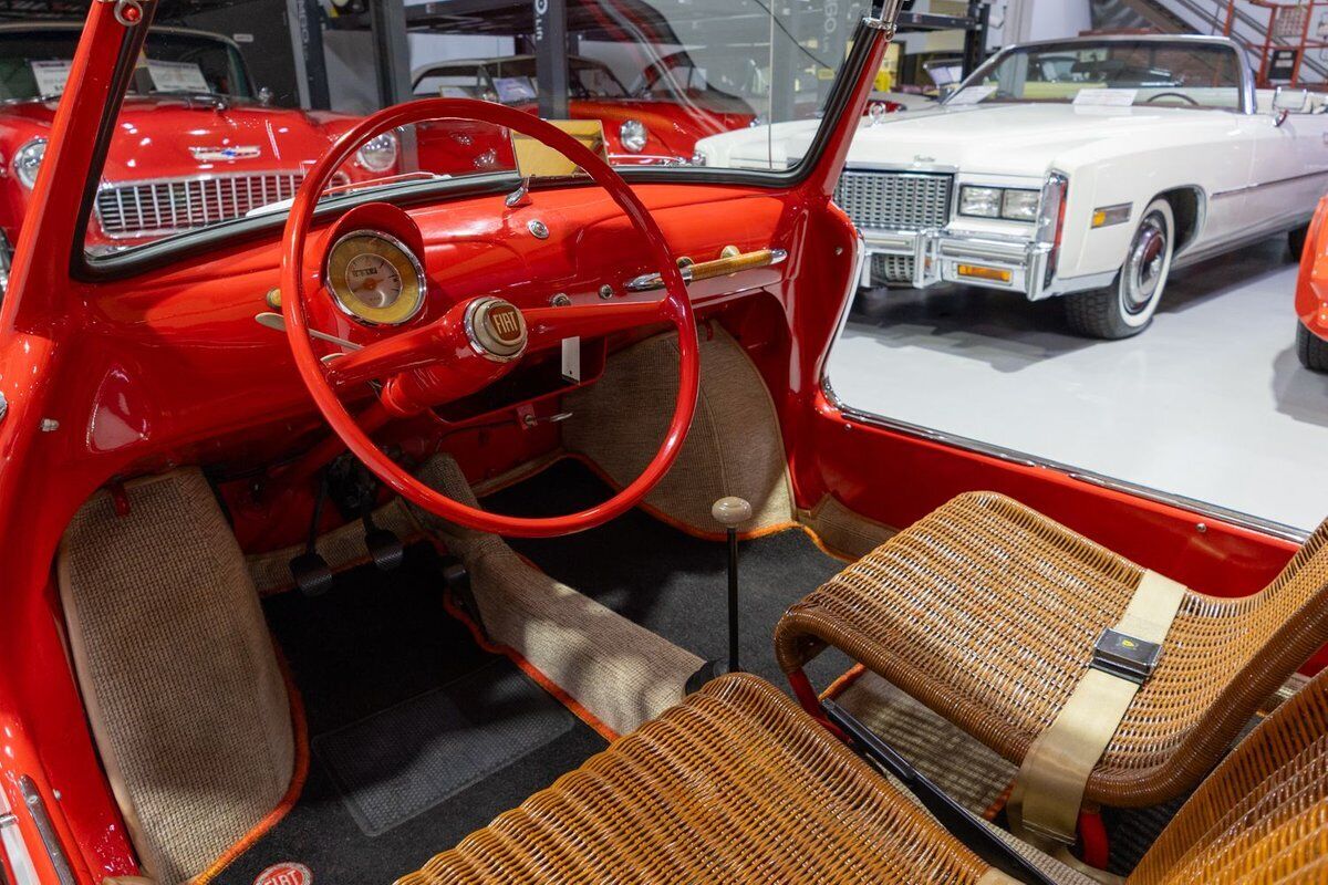 Fiat-500-Jolly-Cabriolet-1959-Red-Wicker-10166-1