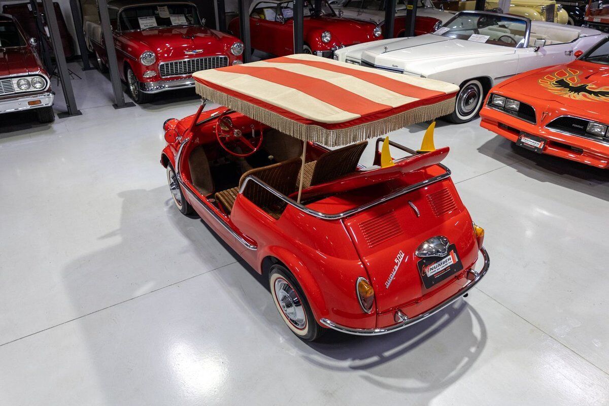 Fiat-500-Jolly-Cabriolet-1959-Red-Wicker-10166-10