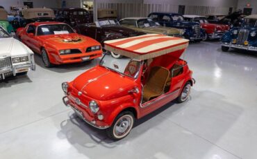 Fiat 500 Jolly Cabriolet 1959