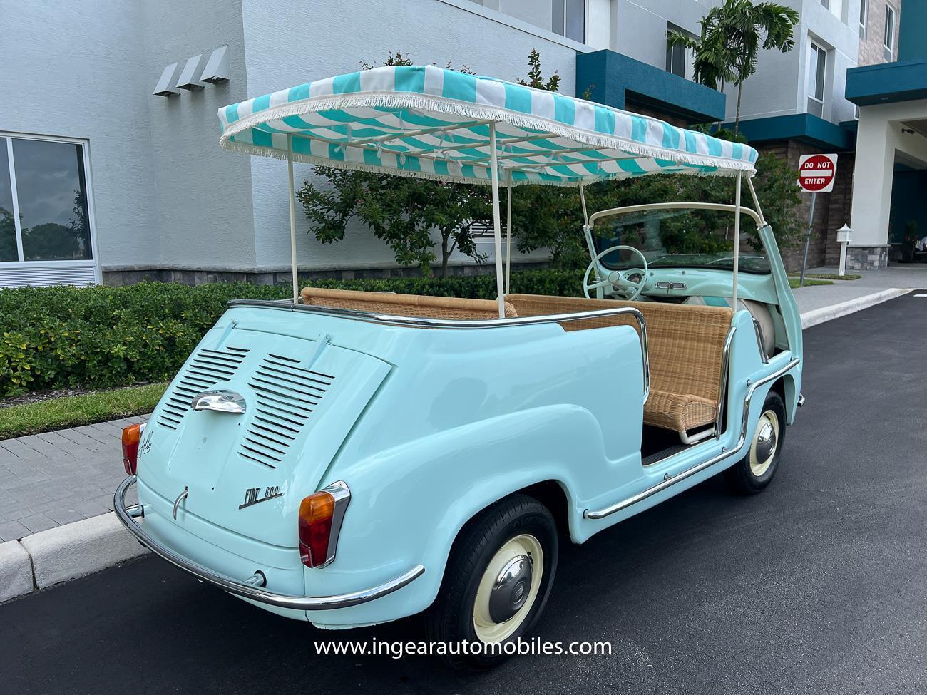 Fiat-600-Coupe-1965-Green-Tan-43172-16