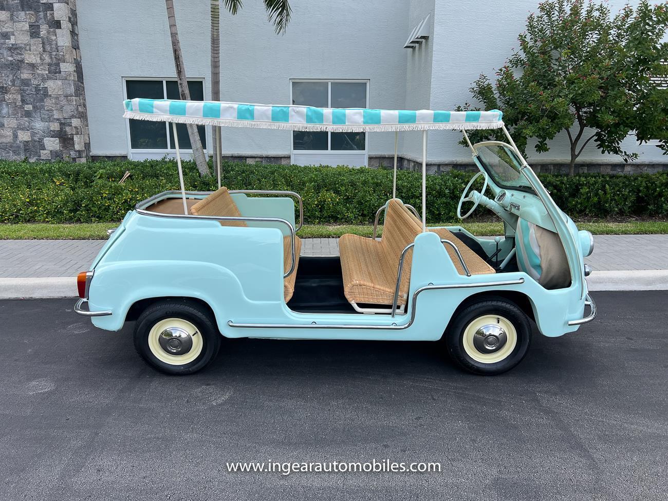 Fiat-600-Coupe-1965-Green-Tan-43172-18