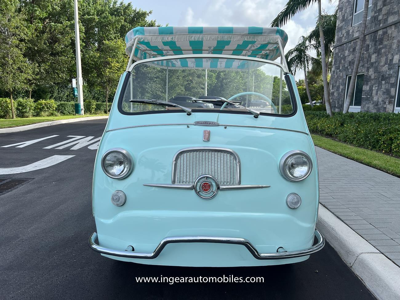 Fiat-600-Coupe-1965-Green-Tan-43172-23