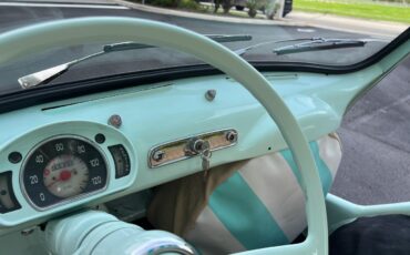 Fiat-600-Coupe-1965-Green-Tan-43172-30