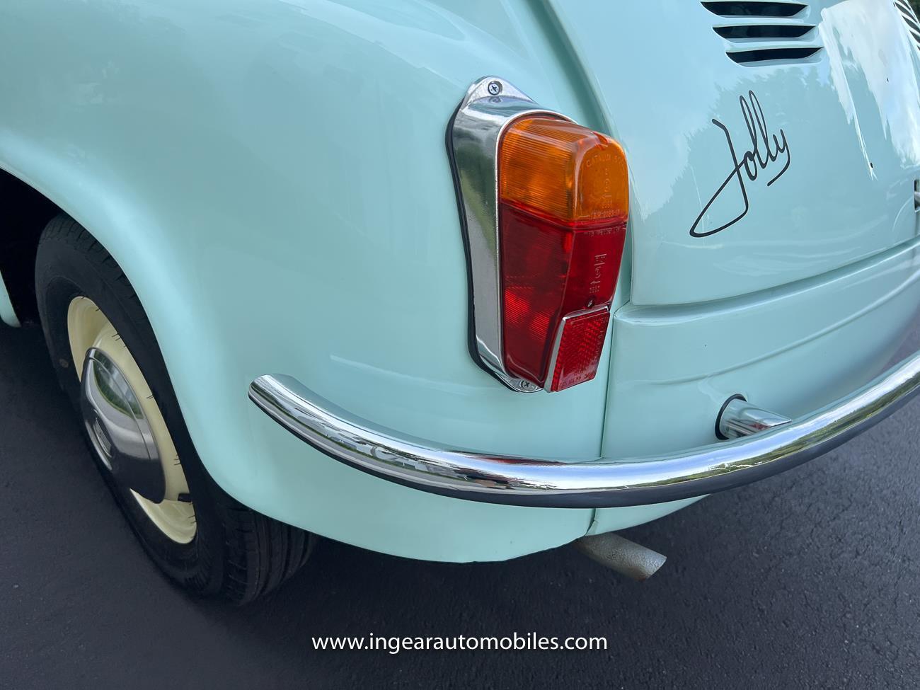 Fiat-600-Coupe-1965-Green-Tan-43172-38