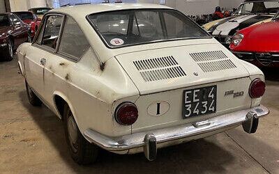 Fiat 850 Coupe 1967 à vendre