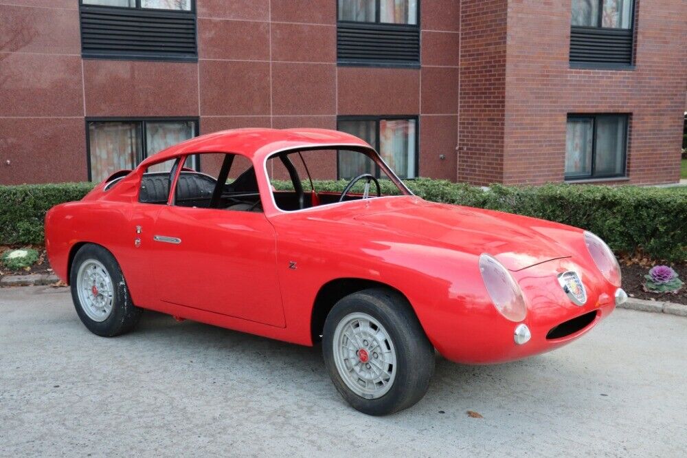 Fiat Abarth 750 Zagato  1960 à vendre