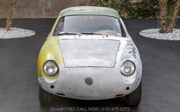 Fiat-Abarth-Monza-1959-Yellow-Other-Color-0-1