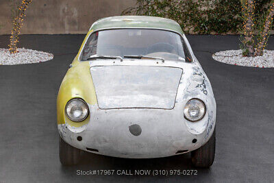 Fiat-Abarth-Monza-1959-Yellow-Other-Color-0-1