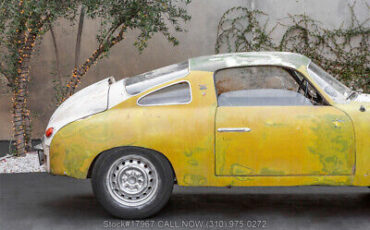 Fiat-Abarth-Monza-1959-Yellow-Other-Color-0-10