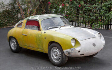 Fiat-Abarth-Monza-1959-Yellow-Other-Color-0-2