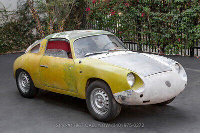 Fiat-Abarth-Monza-1959-Yellow-Other-Color-0-2