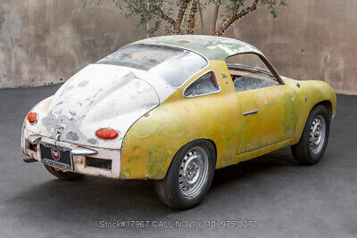 Fiat-Abarth-Monza-1959-Yellow-Other-Color-0-4