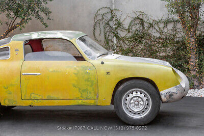 Fiat-Abarth-Monza-1959-Yellow-Other-Color-0-9