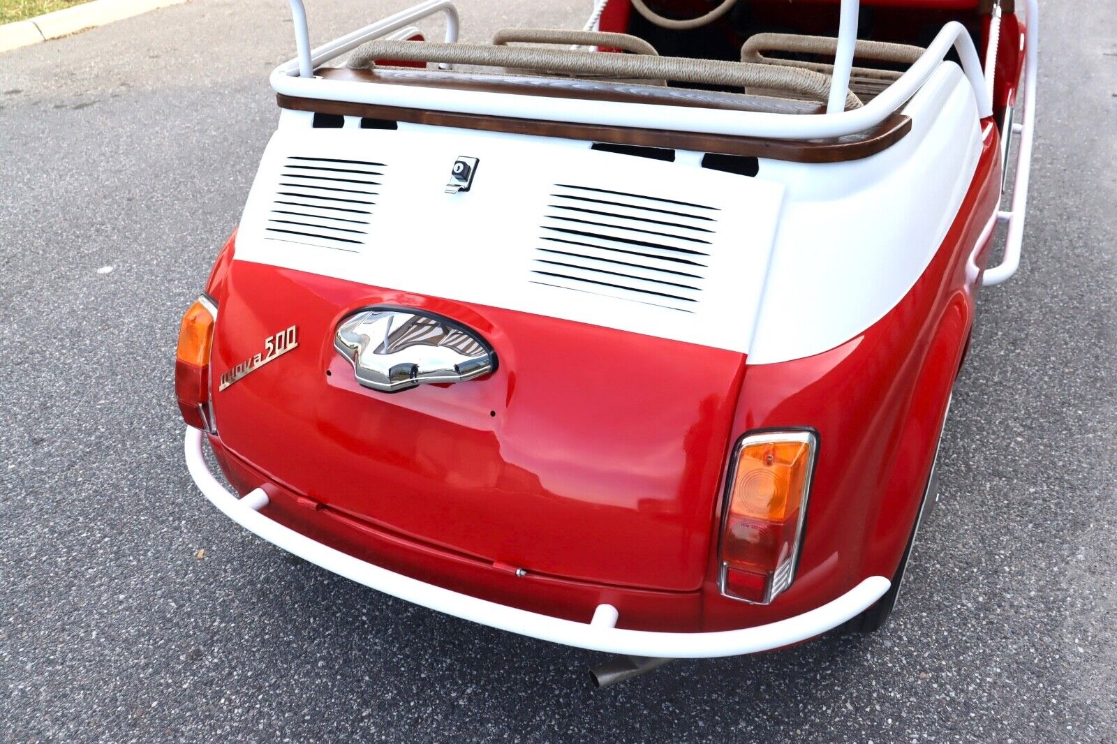 Fiat-Jolly-Cabriolet-1970-Red-Tan-13-10