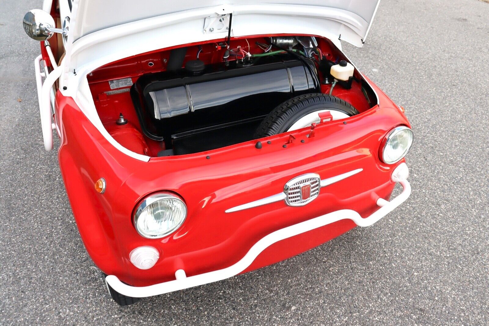 Fiat-Jolly-Cabriolet-1970-Red-Tan-13-30