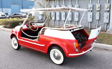 Fiat-Jolly-Cabriolet-1970-Red-Tan-13-32