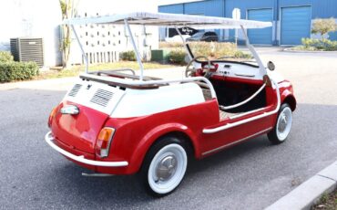 Fiat-Jolly-Cabriolet-1970-Red-Tan-13-4