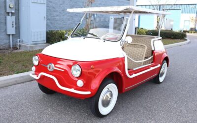 Fiat Jolly 1970 à vendre