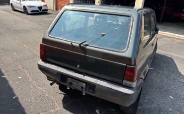 Fiat-Other-Coupe-1991-Green-White-157997-12