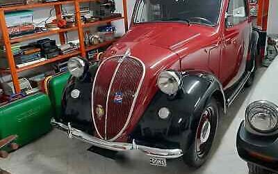 Fiat Topolino Cabriolet 1947 à vendre