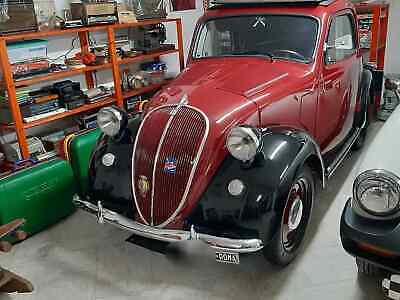 Fiat Topolino Cabriolet 1947 à vendre